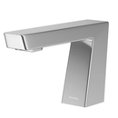 Bradley - S53-3700-RT3-PC - Touchless Counter Mounted Sensor Faucet, .35 GPM, Polished Chrome, Zen Series
