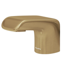 Bradley - 6-3500-RFT-BR - Touchless Counter Mounted Sensor Soap Dispenser, Brushed Brass, Linea Series