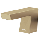 Bradley - 6-3700-RLT-BR - Touchless Counter Mounted Sensor Soap Dispenser, Brushed Brass, Zen Series