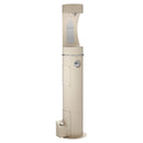 Elkay 4481FPBGE Outdoor Bottle Filler Foot Pedal Accessory, Beige