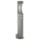 Elkay 4481FPGRY Outdoor Bottle Filler Foot Pedal Accessory, Gray