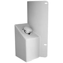 Elkay 4481FPWHT Outdoor Bottle Filler Foot Pedal Accessory, White
