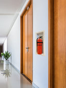 Easy Comply Fire Extinguisher Cabinet, Meets NFPA 101 & ADA 2010 Standards and Egress Requirements - ECC-10