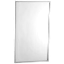 Bobrick B-165 1836 (18 x 36) Channel-Frame Mirror 18x36