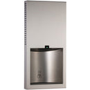 Bobrick B-3725 115v ADA Recessed Hand Dryer 115v