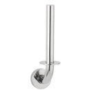 Bobrick B-5416 Spare Toilet Roll Holder, Bright Polished