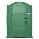 Satellite Liberty Portable Restroom - Alternative to Full ADA Complaint (Liberty1)
