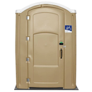 Satellite Liberty Portable Restroom - Alternative to Full ADA Complaint (Liberty1)