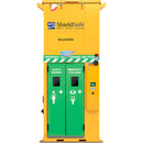 ATS WBB2813004 ShieldSafe Glacier Self-Contained Cubical Safety Shower For Cold Conditions-Certified