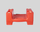 Koala Kare Booster Buddies 5-pack (Red) with Strap Booster Seat - KB116-03S