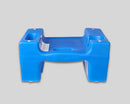 Koala Kare Booster Buddies 5-pack (Blue) with Strap Booster Seat - KB116-04S