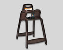 Koala Kare ECO Plastic HC (Brown) High Chair - KB833-09
