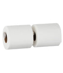 Bobrick B-9547 Fino Toilet Roll Holder Double