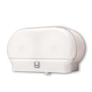 Palmer Fixture RD0321 Mini-Twin Standard Core Tissue Dispenser