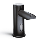 ASI 0391-1A-41 EZ FILL - Stand Alone LIQUID Soap Dispenser (Batt./not incl) Matte Black, 1L