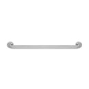Bradley 8320-001300 (30 x 1.25) Grab Bar-1-1/4"OD X 30, Straight Concealed Flange Peened