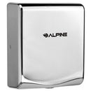 Alpine Willow High Speed Commercial Hand Dryer, 120V, Chrome - ALP405-10-CHR