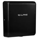 Alpine Willow High Speed Commercial Hand Dryer, 120V, Black - ALP405-10-BLA