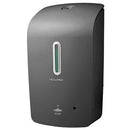 Alpine Automatic Hands Free Bulk Liquid Soap Dispenser, 33 oz capacity, Gray - ALP421-GRY