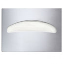 Alpine Toilet Seat Cover Dispenser, Stainless Steel Brushed - ALP483
