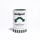 Nodpod Sleep Mask - Green Cabana