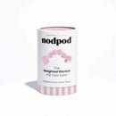Nodpod Sleep Mask - Pink Cabana