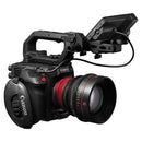 Canon EOS C400 6K Full-Frame Digital Cinema Camera (Canon RF)
