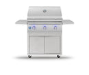 American Made Grills Cart for Atlas 36" - New for 2022