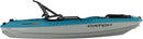 Pelican Catch Pwr 100 Single-Person Fishing Boat – Turquoise Blue