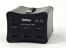 LiteFuze Convertingbox 3000 Watts Premium Step Up/Down Voltage Converter Transformer