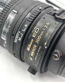 USED Nikon 300mm F2.8 AF ED D Lens