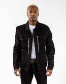 Preme Insert Jean Jacket