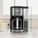 Ninja Fresh Brew™ 14-Cup Programmable Coffee Maker