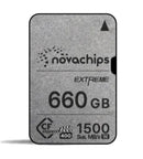 Novachips 660GB CFexpress 4.0 Type A Memory Card