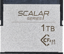 novachips 1TB CFast 2.0 Memory Card