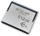 Novachips 512GB CFast 2.0 Memory Card