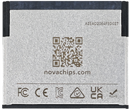 Novachips 512GB CFast 2.0 Memory Card