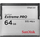 SanDisk Extreme Pro 64GB CFast 2.0 VPG 130 Memory Card