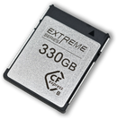 Novachips 330GB CFexpress Type B 2.0 Memory Card