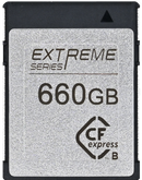 Novachips 660GB CFexpress Type B 2.0 Memory Card