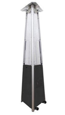 94" Tall - Commercial Glass Tube - AZ Patio Heater - 42,000 BTU's