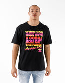 Champion Cobra Kai Tee