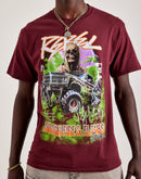 CVLA Fire & Flames Tour Tee
