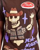 CVLA Hit The Road Jack Tee