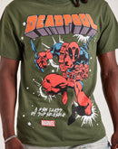 CVLA Deadpool Tee