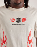 CVLA The Flame Within Tee