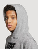 Nike HBR Club Fleece Pullover Hoodie Grade-School