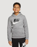 Nike HBR Club Fleece Pullover Hoodie Grade-School