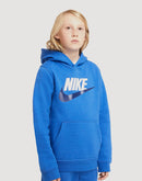 Nike HBR Club Fleece Pullover Hoodie Grade-School