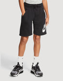 Nike Club Fleece Shorts Grade-School
